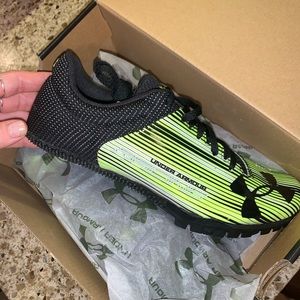 Under Armor Sprinter Track Spikes